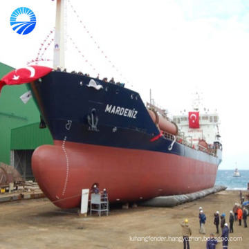 no. 1 factory direct selling of marine airbag for ship launching